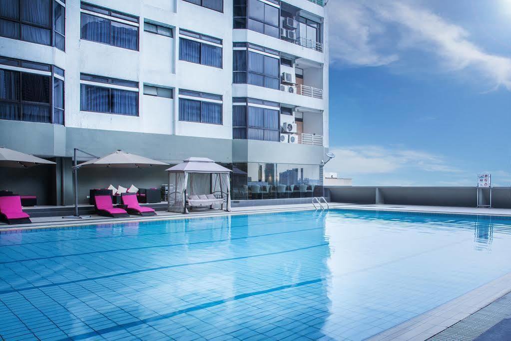 Kl Plaza Suites Куала-Лумпур Екстер'єр фото